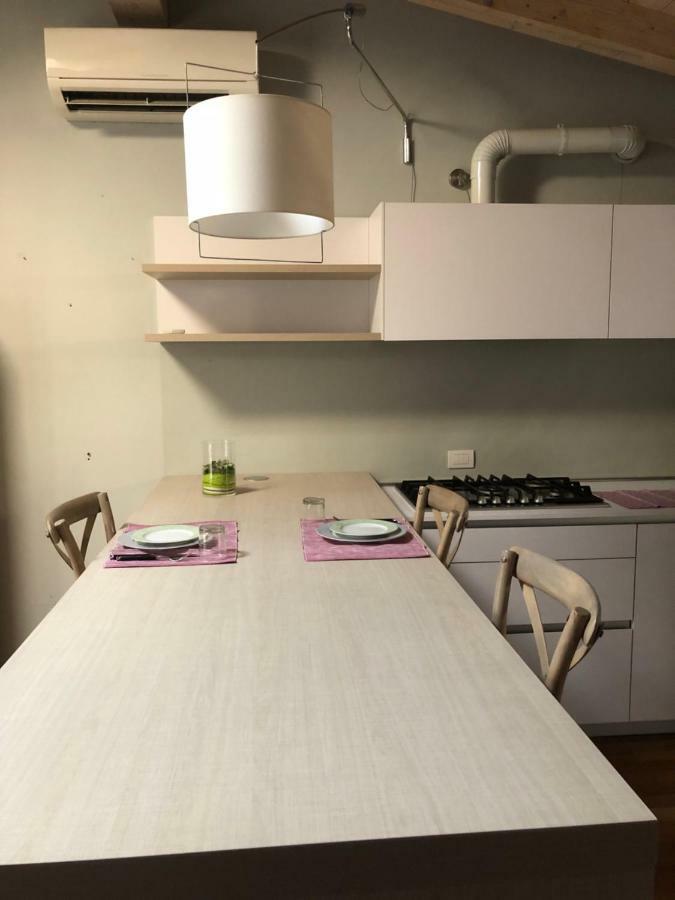 Senza Pensieri Residence Carlo Urbino Crema Dış mekan fotoğraf