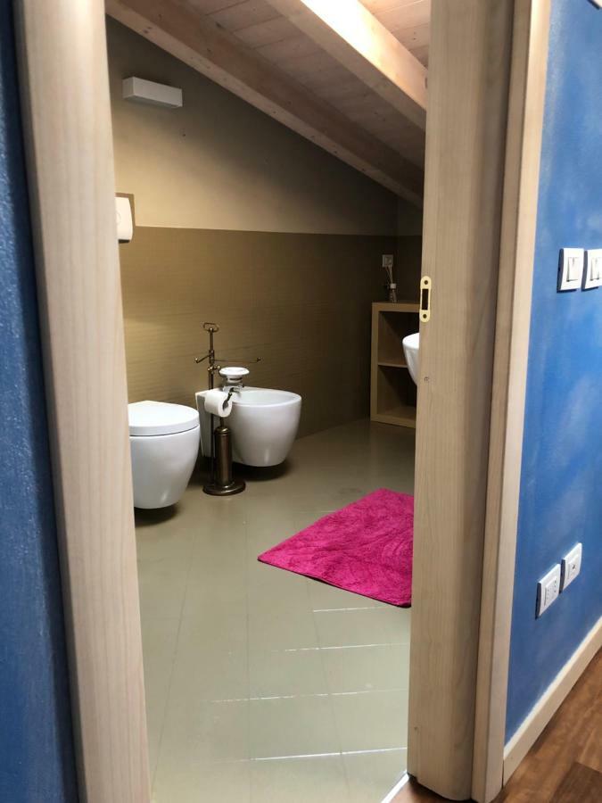 Senza Pensieri Residence Carlo Urbino Crema Dış mekan fotoğraf