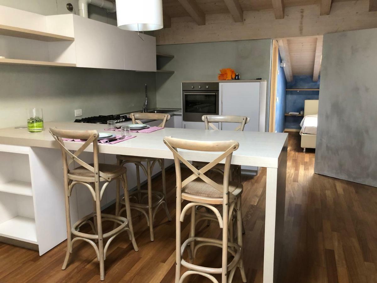Senza Pensieri Residence Carlo Urbino Crema Dış mekan fotoğraf