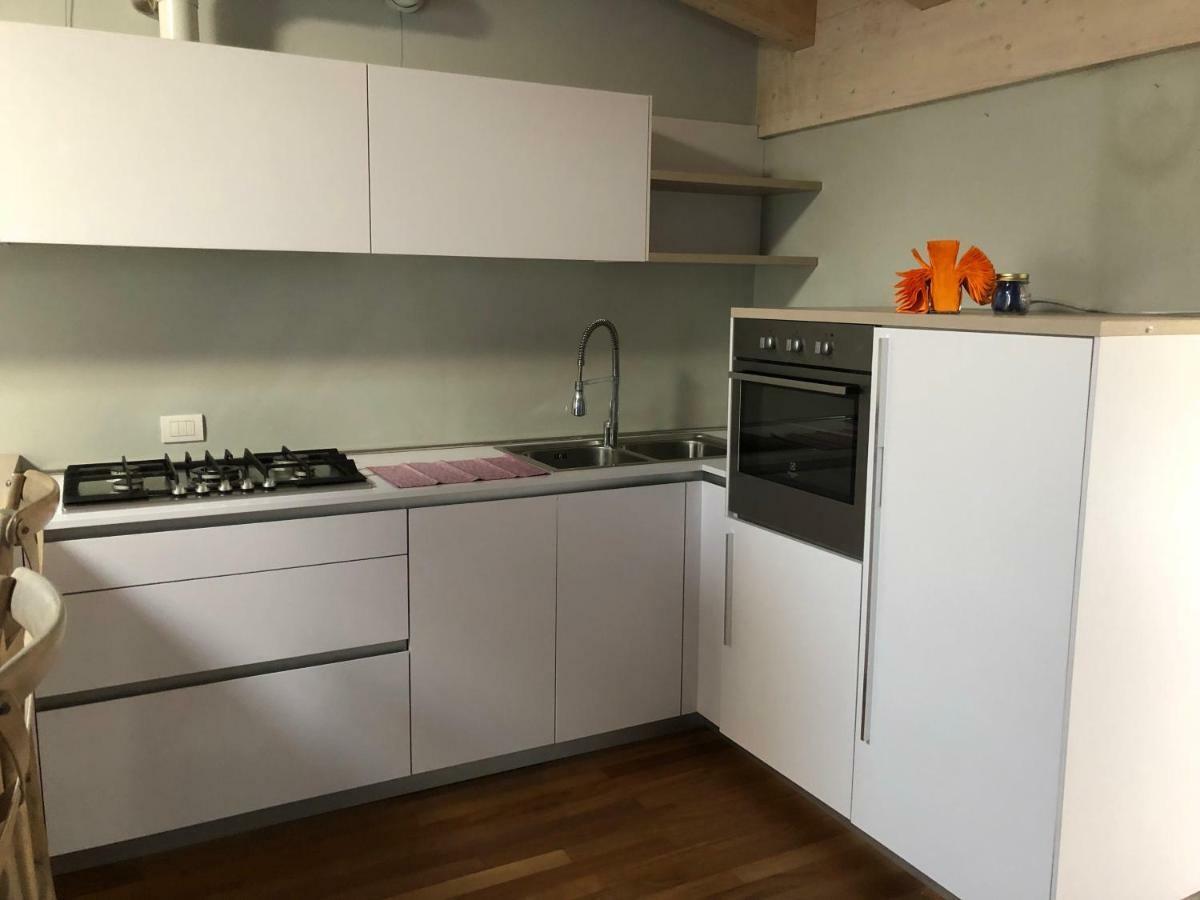 Senza Pensieri Residence Carlo Urbino Crema Dış mekan fotoğraf